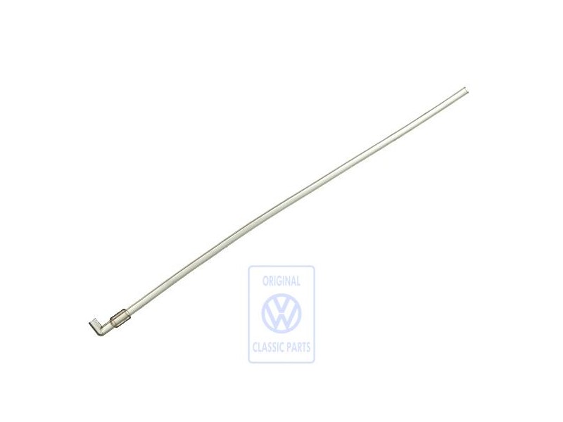 Genuine VW Vent Hose - 6K0201182A