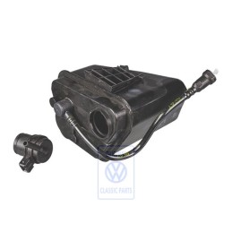 Genuine VW Activated Charcoal Container - 6K0201797BD