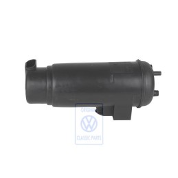 Genuine VW Activated Charcoal Container - 6K0201801
