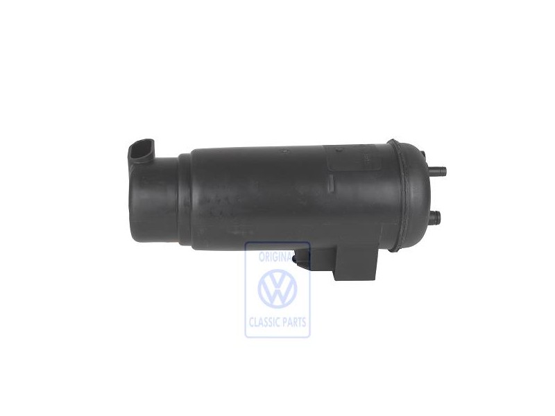 Genuine VW Activated Charcoal Container - 6K0201801