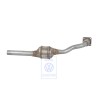 Genuine VW Exhaust Pipe With Catalyst - 6K0253058CX