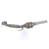 Genuine VW Exhaust Pipe With Catalyst - 6K0253060DX