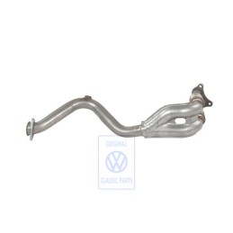 Genuine VW Exhaust Pipe - 6K0253087G