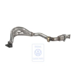 Genuine VW Exhaust Pipe - 6K0253087Q