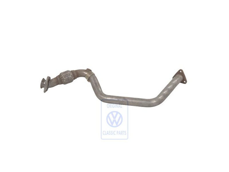 Genuine VW Exhaust Pipe - 6K0253091T