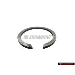 Genuine VW Securing Ring - 014311317