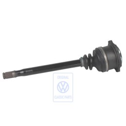 Genuine VW Drive Shaft With Constant Velocity Joint Inner - 6K0407417
