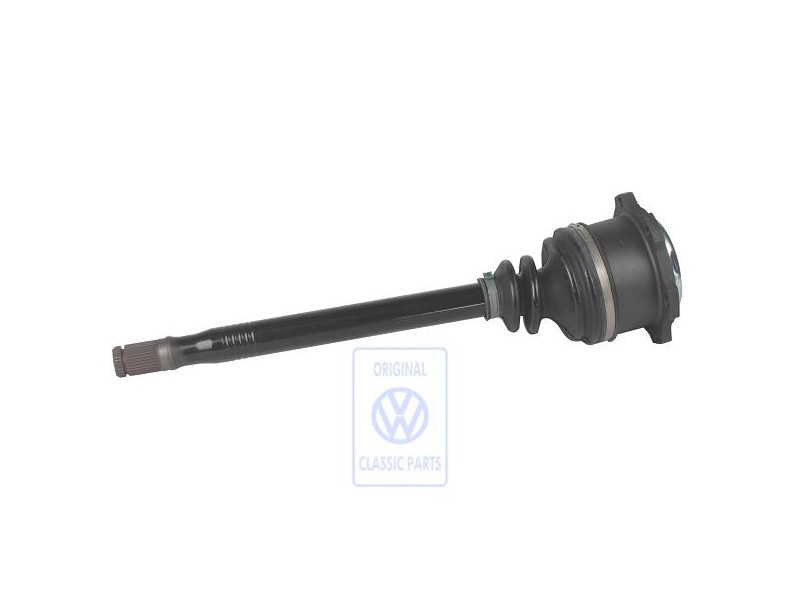 Genuine VW Drive Shaft With Constant Velocity Joint Inner - 6K0407417