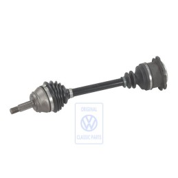Genuine VW Drive Shaft With Constant Velocity Joints - 6K0407451AX