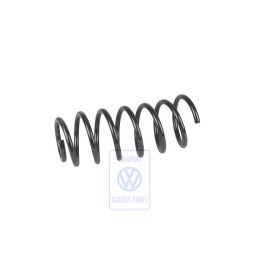 Genuine VW Coil Spring 1 Paint Mark - 6K0411105D 952