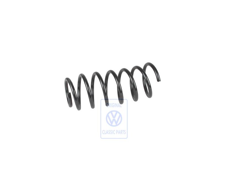 Genuine VW Coil Spring 1 Paint Mark - 6K0411105D 952