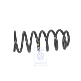 Genuine VW Coil Spring 3 Paint Marks - 6K0411105D 953