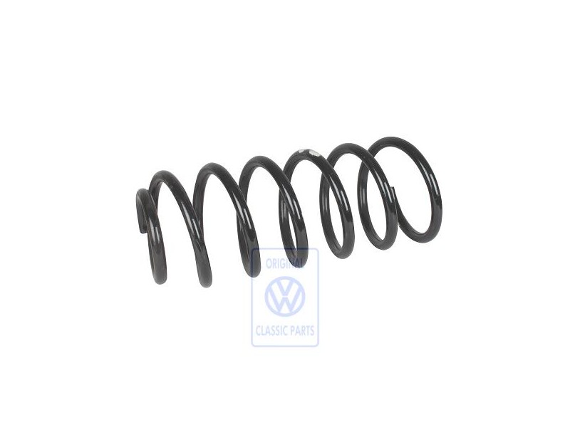 Genuine VW Coil Spring 1 Paint Mark - 6K0411105D 954