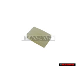 Genuine VW Flat Contact Housing - 810971989