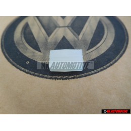 Genuine VW Flat Contact Housing - 810971989