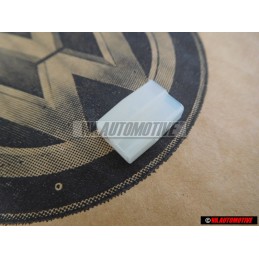 Genuine VW Flat Contact Housing - 810971989