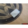 Genuine VW Flat Contact Housing - 810971989