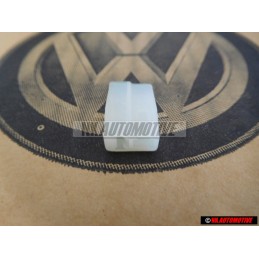 Genuine VW Flat Contact Housing - 810971989