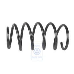 Genuine VW Coil Spring - 6K0411105J