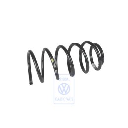 Genuine VW Coil Spring - 6K0411105Q