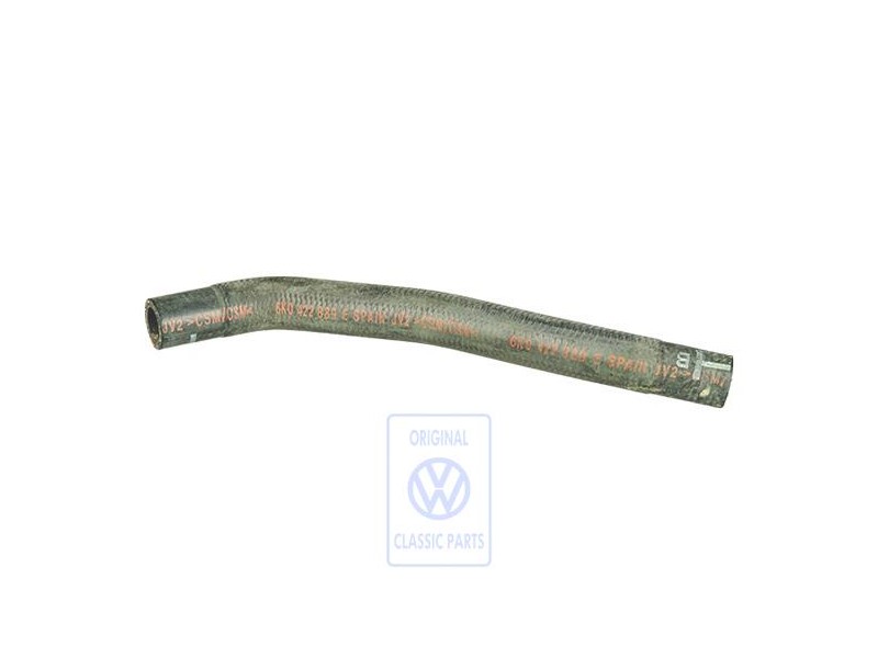 Genuine VW Intake Hose - 6K0422889E