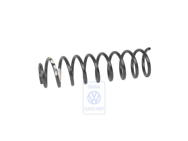 Genuine VW Coil Spring 1 Paint Mark - 6K0511115M 953
