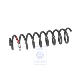 Genuine VW Coil Spring 2 Paint Marks - 6K0511115N 958