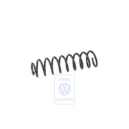 Genuine VW Coil Spring - 6K0511115Q
