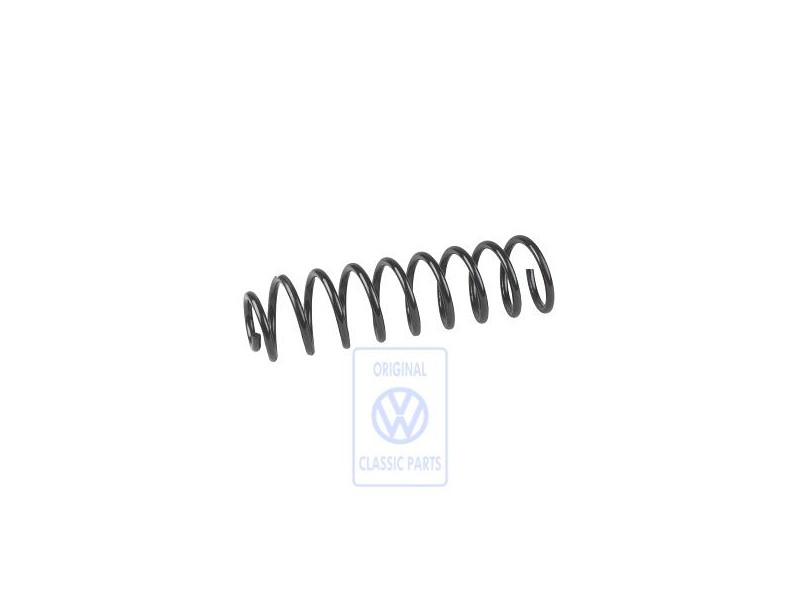 Genuine VW Coil Spring - 6K0511115Q