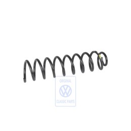 Genuine VW Coil Spring - 6K0511115S