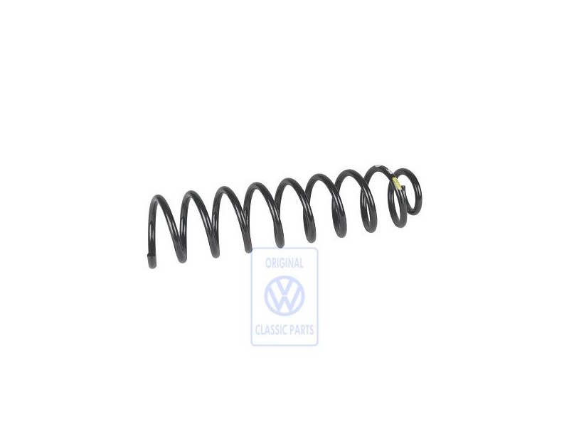 Genuine VW Coil Spring - 6K0511115S