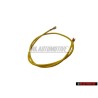 Genuine VW 1 Set Single Wires Each With 2 Contacts - 000979402