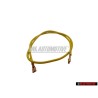 Genuine VW 1 Set Single Wires Each With 2 Contacts - 000979402