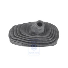 Genuine VW Gearshift Lever Trim Satin Black - 6K0711115 01C