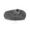 Genuine VW Gearshift Lever Trim Satin Black - 6K0711115 01C