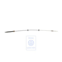 Genuine VW Cable For Shift Mechanism - 6K0713265
