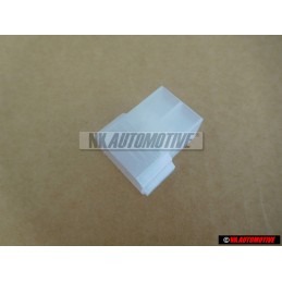Genuine VW Flat Connector Housing - 803905899