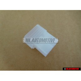 Genuine VW Flat Connector Housing - 803905899