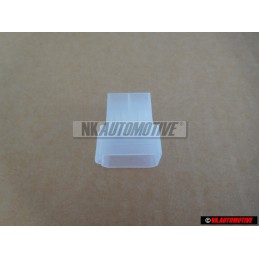 Genuine VW Flat Connector Housing - 803905899