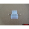Genuine VW Flat Connector Housing - 803905899