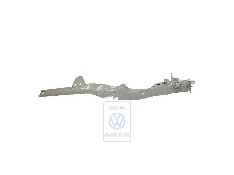 Genuine VW Side Member With Reinforce- Ments And Welded Nuts - 6K0803092F