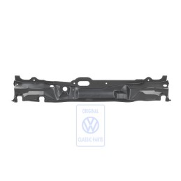 Genuine VW Rip Plate On Front Cross Panel - 6K0803153