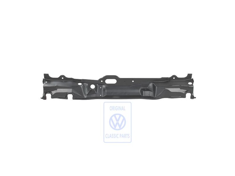 Genuine VW Rip Plate On Front Cross Panel - 6K0803153