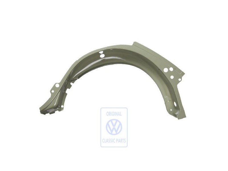 Genuine VW Wheel Housing Liner - 6K0803431