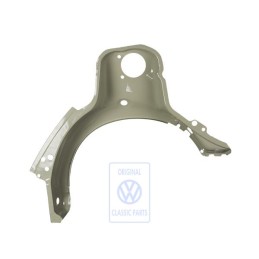 Genuine VW Wheel Housing Liner - 6K0803432