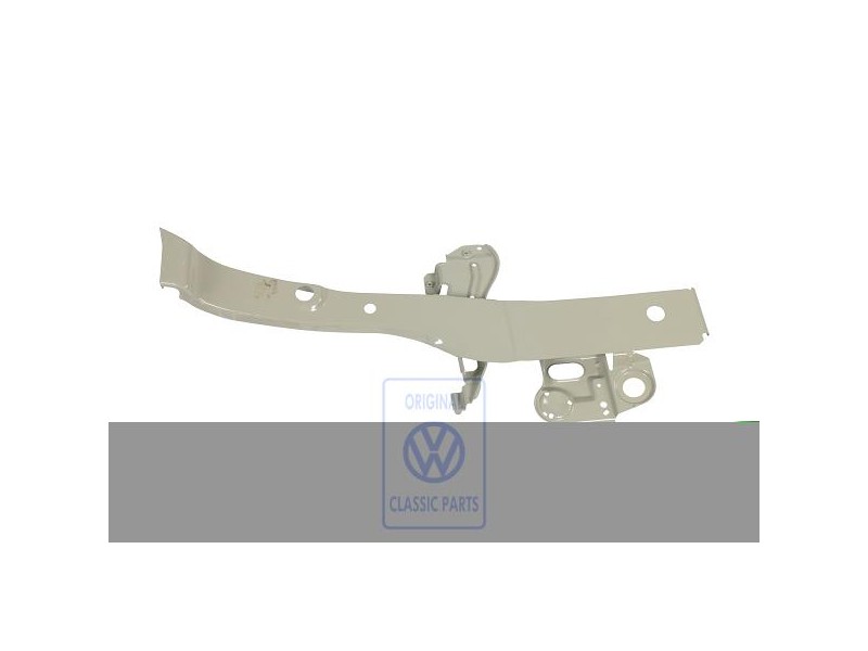 Genuine VW Cover Plate For Slide Member - 6K0804105D