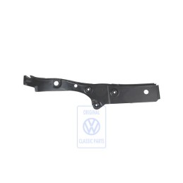 Genuine VW Cover Plate For Slide Member - 6K0804106A