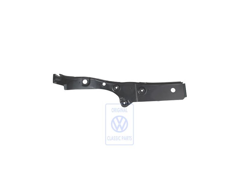 Genuine VW Cover Plate For Slide Member - 6K0804106A