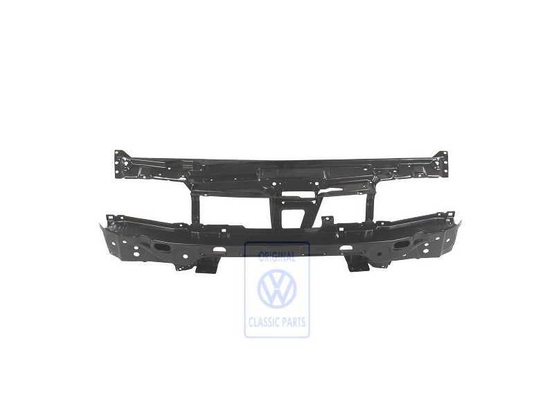 Genuine VW Lock Carrier - 6K0805591AB