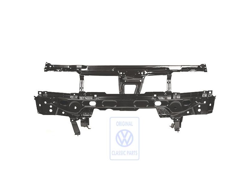 Genuine VW Lock Carrier - 6K0805591AG
